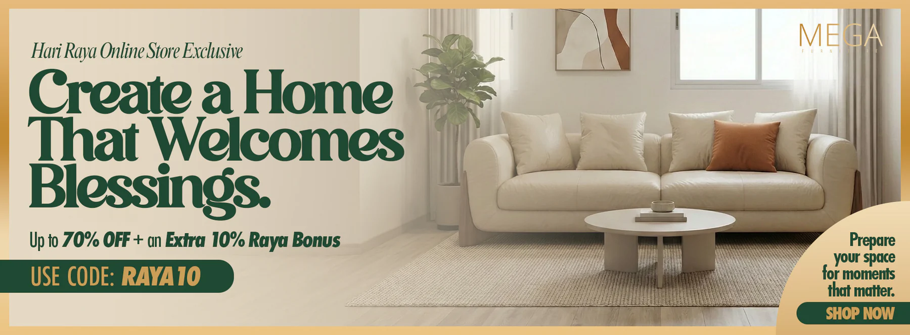 Welcome to Our Store